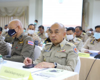 จังหวัดสุราษฎร์ธานีมอบนโยบายและเร่งรัดติดตามการปฏิบัติราชการ ... พารามิเตอร์รูปภาพ 11