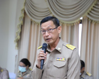 จังหวัดสุราษฎร์ธานีมอบนโยบายและเร่งรัดติดตามการปฏิบัติราชการ ... พารามิเตอร์รูปภาพ 12