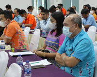 การติดตามเร่งรัดผลการดำเนินการโครงการถังขยะเปียกลดโลกร้อนของ ... พารามิเตอร์รูปภาพ 13