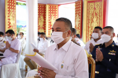 ผู้ว่าฯ สุราษฎร์ธานีนำพุทธศาสนิกชนทุกหมู่เหล่าร่วมเจริญพระพุ ... พารามิเตอร์รูปภาพ 1