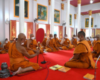 ผู้ว่าฯ สุราษฎร์ธานีนำพุทธศาสนิกชนทุกหมู่เหล่าร่วมเจริญพระพุ ... พารามิเตอร์รูปภาพ 5
