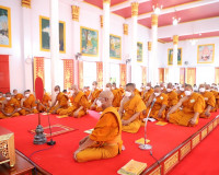 ผู้ว่าฯ สุราษฎร์ธานีนำพุทธศาสนิกชนทุกหมู่เหล่าร่วมเจริญพระพุ ... พารามิเตอร์รูปภาพ 6
