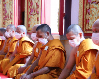 ผู้ว่าฯ สุราษฎร์ธานีนำพุทธศาสนิกชนทุกหมู่เหล่าร่วมเจริญพระพุ ... พารามิเตอร์รูปภาพ 10