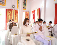 ผู้ว่าฯ สุราษฎร์ธานีนำพุทธศาสนิกชนทุกหมู่เหล่าร่วมเจริญพระพุ ... พารามิเตอร์รูปภาพ 12