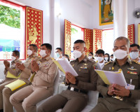 ผู้ว่าฯ สุราษฎร์ธานีนำพุทธศาสนิกชนทุกหมู่เหล่าร่วมเจริญพระพุ ... พารามิเตอร์รูปภาพ 13