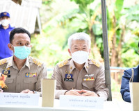 รองผู้ว่าราชการจังหวัดสุราษฎร์ธานี เดินทางไปพื้นที่อำเภอบ้าน ... พารามิเตอร์รูปภาพ 6