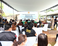 รองผู้ว่าราชการจังหวัดสุราษฎร์ธานี เดินทางไปพื้นที่อำเภอบ้าน ... พารามิเตอร์รูปภาพ 8