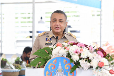 จังหวัดสุราษฎร์ธานีจับมือกระทรวงพาณิชย์ เปิดจำหน่ายสินค้าราค ... พารามิเตอร์รูปภาพ 1