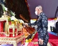 งานวันสถาปนาศูนย์ต่อสู้ป้องกันภัยทางอากาศ กองทัพบกที่ 4 ค่าย ... พารามิเตอร์รูปภาพ 1