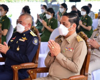 งานวันสถาปนาศูนย์ต่อสู้ป้องกันภัยทางอากาศ กองทัพบกที่ 4 ค่าย ... พารามิเตอร์รูปภาพ 4