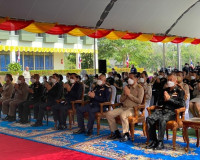งานวันสถาปนาศูนย์ต่อสู้ป้องกันภัยทางอากาศ กองทัพบกที่ 4 ค่าย ... พารามิเตอร์รูปภาพ 6