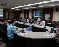 การประชุมคณะทำงานพัฒนากลไกขับเคลื่อนการพัฒนาเศรษฐกิจฐานรากระ ... พารามิเตอร์รูปภาพ 3