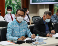 การประชุมคณะทำงานพัฒนากลไกขับเคลื่อนการพัฒนาเศรษฐกิจฐานรากระ ... พารามิเตอร์รูปภาพ 4
