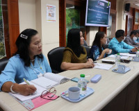 การประชุมคณะทำงานพัฒนากลไกขับเคลื่อนการพัฒนาเศรษฐกิจฐานรากระ ... พารามิเตอร์รูปภาพ 7
