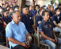 พิธีเปิดกิจกรรมเนื่องในวาระครบรอบ 54 ปี โครงการพัฒนาผู้นำอาส ... พารามิเตอร์รูปภาพ 10