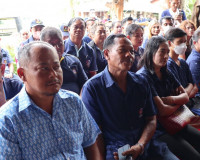 พิธีเปิดกิจกรรมเนื่องในวาระครบรอบ 54 ปี โครงการพัฒนาผู้นำอาส ... พารามิเตอร์รูปภาพ 11