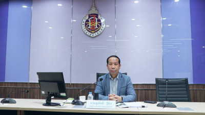 การประชุมคณะอนุกรรมการติดตามผลการดำเนินโครงการตามแผนปฏิบัติร ... พารามิเตอร์รูปภาพ 1