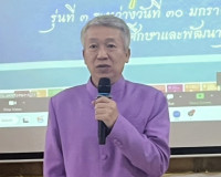 รองผู้ว่าราชการจังหวัดสุราษฎร์ธานี ได้ตรวจเยี่ยม ให้ข้อเสนอแ ... พารามิเตอร์รูปภาพ 1