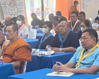 รองผู้ว่าราชการจังหวัดสุราษฎร์ธานี ได้ตรวจเยี่ยม ให้ข้อเสนอแ ... พารามิเตอร์รูปภาพ 3