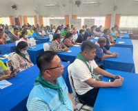 รองผู้ว่าราชการจังหวัดสุราษฎร์ธานี ได้ตรวจเยี่ยม ให้ข้อเสนอแ ... พารามิเตอร์รูปภาพ 4