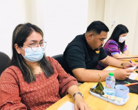 การประชุมการสร้างมาตรการองค์กรสวมหมวกนิรภัย 100 เปอร์เซ็นต์  ... พารามิเตอร์รูปภาพ 3