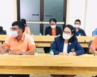 การประชุมการสร้างมาตรการองค์กรสวมหมวกนิรภัย 100 เปอร์เซ็นต์  ... พารามิเตอร์รูปภาพ 4