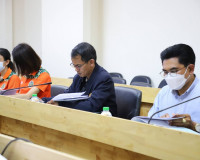 การประชุมคณะกรรมการป้องกันและหยุดยั้งการบุกรุกที่ดินในเขตป่า ... พารามิเตอร์รูปภาพ 5