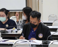 การประชุมคณะทำงานสำรวจและทำรายงานสิ่งปลูกสร้าง ครุภัณฑ์ ระบบ ... พารามิเตอร์รูปภาพ 11