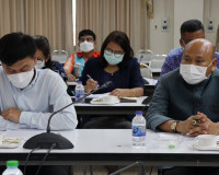 การประชุมคณะทำงานสำรวจและทำรายงานสิ่งปลูกสร้าง ครุภัณฑ์ ระบบ ... พารามิเตอร์รูปภาพ 12