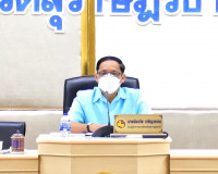การประชุม คณะกรรมการที่ปรึกษาผังเมืองรวมในเขตจังหวัดสุราษฎร์ ... พารามิเตอร์รูปภาพ 1