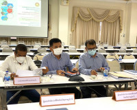 การประชุม คณะกรรมการที่ปรึกษาผังเมืองรวมในเขตจังหวัดสุราษฎร์ ... พารามิเตอร์รูปภาพ 3