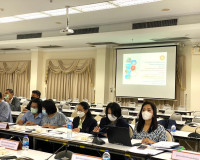 การประชุม คณะกรรมการที่ปรึกษาผังเมืองรวมในเขตจังหวัดสุราษฎร์ ... พารามิเตอร์รูปภาพ 4