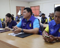 การจัดประชุมเพื่อเร่งรัดผลการดำเนินโครงการถังขยะเปียกลดโลกร้ ... พารามิเตอร์รูปภาพ 9