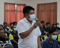 การจัดประชุมเพื่อเร่งรัดผลการดำเนินโครงการถังขยะเปียกลดโลกร้ ... พารามิเตอร์รูปภาพ 10