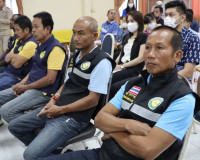 การจัดประชุมเพื่อเร่งรัดผลการดำเนินโครงการถังขยะเปียกลดโลกร้ ... พารามิเตอร์รูปภาพ 13