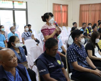การจัดประชุมเพื่อเร่งรัดผลการดำเนินโครงการถังขยะเปียกลดโลกร้ ... พารามิเตอร์รูปภาพ 15