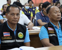 การจัดประชุมเพื่อเร่งรัดผลการดำเนินโครงการถังขยะเปียกลดโลกร้ ... พารามิเตอร์รูปภาพ 16