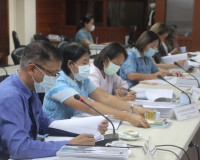 การประชุมคณะกรรมการผู้ชำนาญการพิจารณารายงานการประเมินผลกระทบ ... พารามิเตอร์รูปภาพ 5
