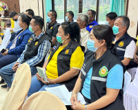 โครงการถังขยะเปียกลดโลกร้อน ในพื้นที่อำเภอบ้านนาสาร (11 ตำบล ... พารามิเตอร์รูปภาพ 12