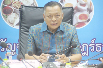 การประชุมคณะอนุกรรมการอำนวยการการกระจายอำนาจให้แก่องค์กรปกคร ... พารามิเตอร์รูปภาพ 1