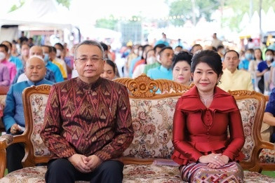 เริ่มแล้ว งานของดีเมืองสุราษฎร์และกาชาดจังหวัดประจำปี 2566 ร ... พารามิเตอร์รูปภาพ 1