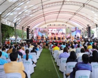 เริ่มแล้ว งานของดีเมืองสุราษฎร์และกาชาดจังหวัดประจำปี 2566 ร ... พารามิเตอร์รูปภาพ 9