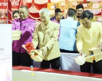 เริ่มแล้ว งานของดีเมืองสุราษฎร์และกาชาดจังหวัดประจำปี 2566 ร ... พารามิเตอร์รูปภาพ 17