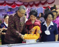 เริ่มแล้ว งานของดีเมืองสุราษฎร์และกาชาดจังหวัดประจำปี 2566 ร ... พารามิเตอร์รูปภาพ 18