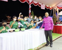 เริ่มแล้ว งานของดีเมืองสุราษฎร์และกาชาดจังหวัดประจำปี 2566 ร ... พารามิเตอร์รูปภาพ 20
