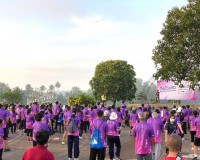 พิธีเปิดกิจกรรมคนพิการ “วิ่งด้วยกัน Run 2 Gether สุราษฎร์ธาน ... พารามิเตอร์รูปภาพ 7