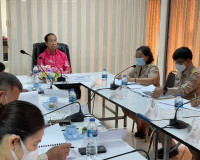 การประชุมคณะกรรมการการรับรองมาตรฐานผลิตภัณฑ์ชุมชนจังหวัดสุรา ... พารามิเตอร์รูปภาพ 3