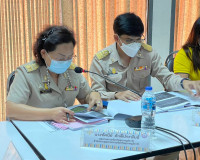 การประชุมคณะกรรมการการรับรองมาตรฐานผลิตภัณฑ์ชุมชนจังหวัดสุรา ... พารามิเตอร์รูปภาพ 4