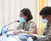 การประชุมคณะกรรมการการรับรองมาตรฐานผลิตภัณฑ์ชุมชนจังหวัดสุรา ... พารามิเตอร์รูปภาพ 7