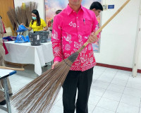 การประชุมคณะกรรมการการรับรองมาตรฐานผลิตภัณฑ์ชุมชนจังหวัดสุรา ... พารามิเตอร์รูปภาพ 8